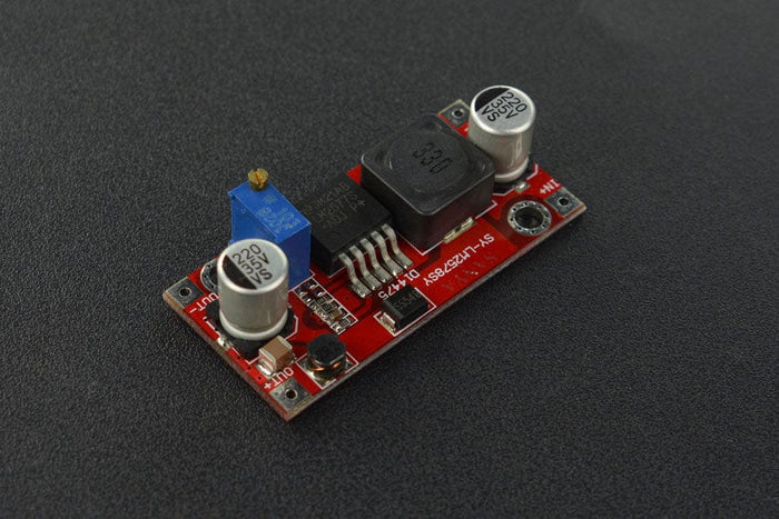 DC-DC Boost Converter [Discontinued] by DFRobot - The Pi Hut