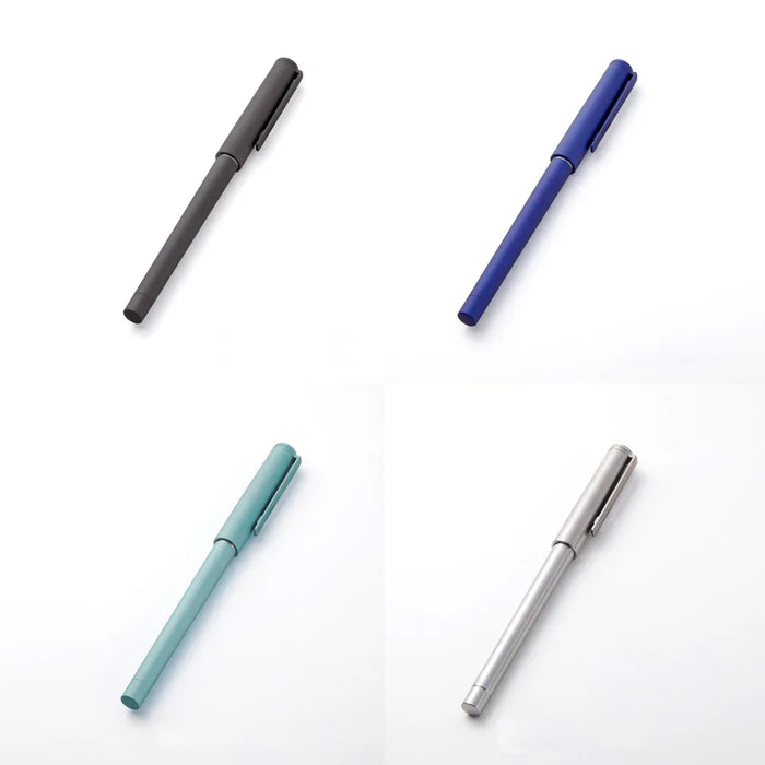 DeFF 1st Gen Refill Pen Jacket, Aluminum & Titanium — DEFF