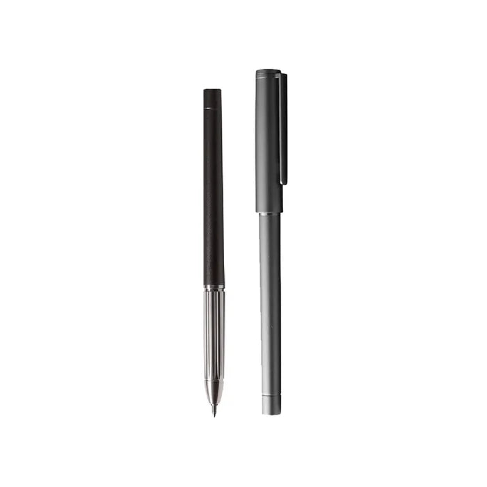 Charcoal Black (Aluminum body ＋ Stainless Steel Grip) / No Engraving Required