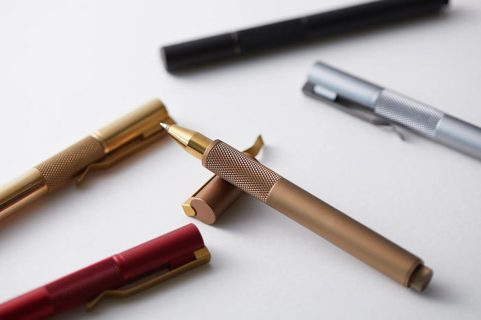DeFF 3rd Gen Refill Pen Jacket, Magnalock Design — DEFF