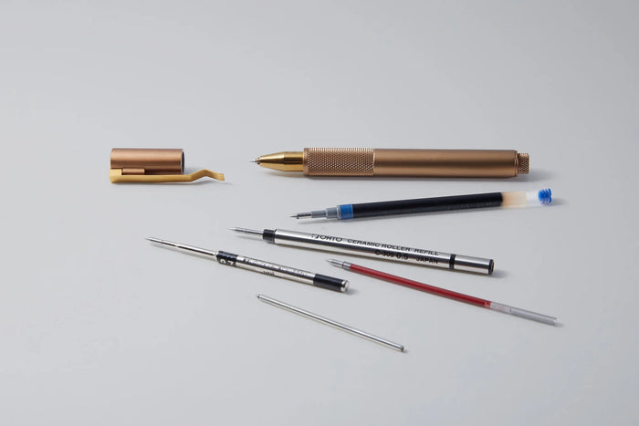DeFF 3rd Gen Refill Pen Jacket, Magnalock Design — DEFF