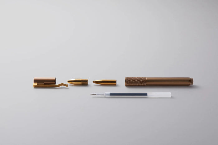 DeFF 3rd Gen Refill Pen Jacket, Magnalock Design — DEFF