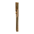 Brass + Stainless Steel / No Engraving Required