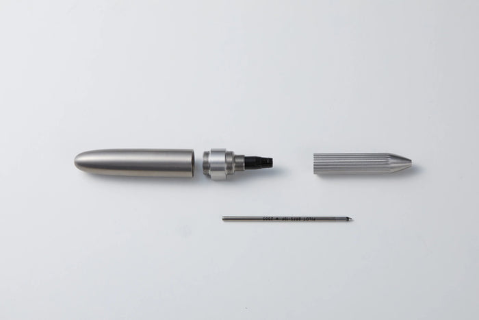 DeFF 4th Gen Refill Pen Jacket, Extra Short Design — DEFF