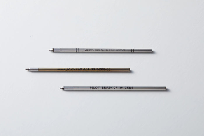 DeFF 4th Gen Refill Pen Jacket, Extra Short Design — DEFF