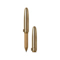 Brass + Stainless Steel / No Engraving Required