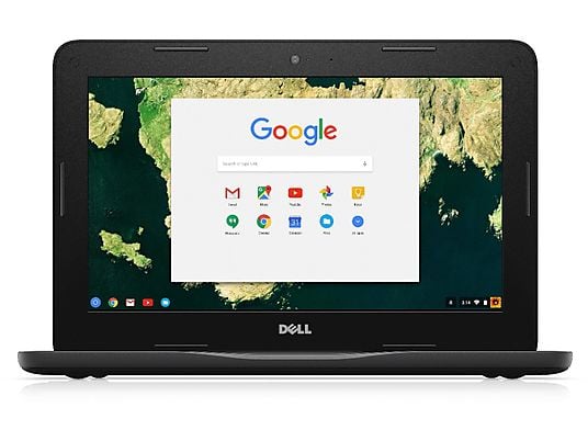 DELL Dell Chromebook 11 3180 -qwerty - 11,6 inch - Intel® Celeron® - 2 GB - 16 GB - HD 400