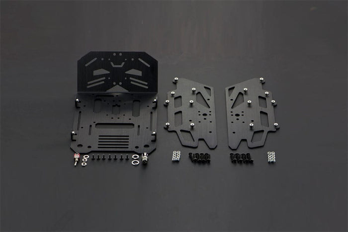 Devastator Tank Mobile Robot Platform by DFRobot - The Pi Hut