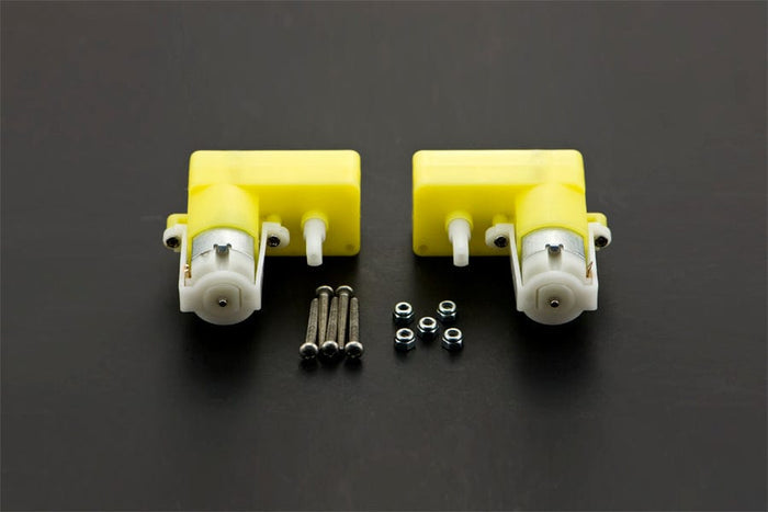 Devastator Tank Mobile Robot Platform by DFRobot - The Pi Hut