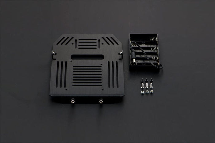Devastator Tank Mobile Robot Platform by DFRobot - The Pi Hut