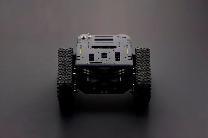 Devastator Tank Mobile Robot Platform by DFRobot - The Pi Hut
