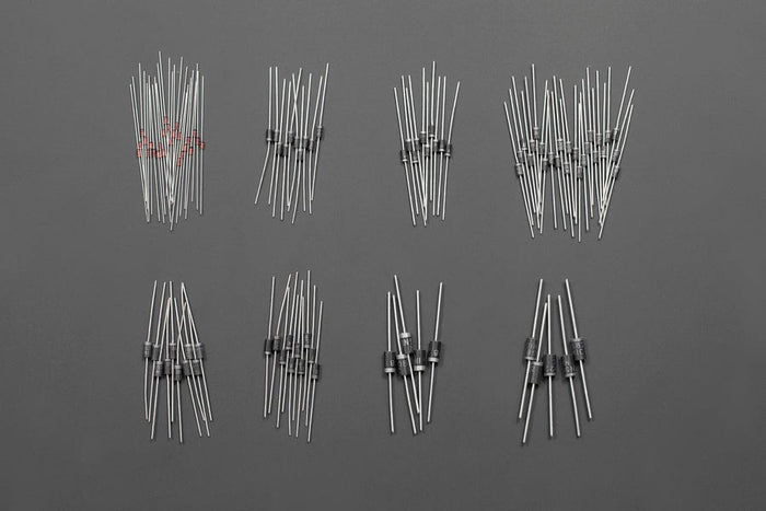 Diode Pack (100 PCS) by DFRobot - The Pi Hut