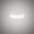 Disc 7-in White  Dimmable 12W