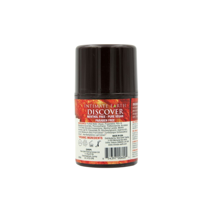 Discover G-Spot Cream