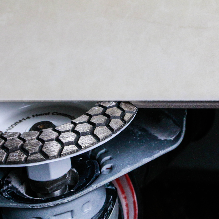 DISTAR DGM-S – 4" Diamond Grinding Cup for Porcelain & Granite (Angle Grinder) – product view 8