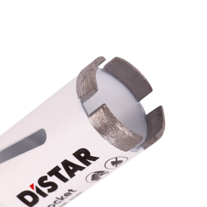 DISTAR Diamond Core Drill Bit for Porcelain & Granite (300+ Holes) – product view 6