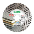 DISTAR Edge Dry Diamond Blade 4.5"–5" – 45° Dry Tile Cutting Blade for Ceramic & Porcelain – product view 7