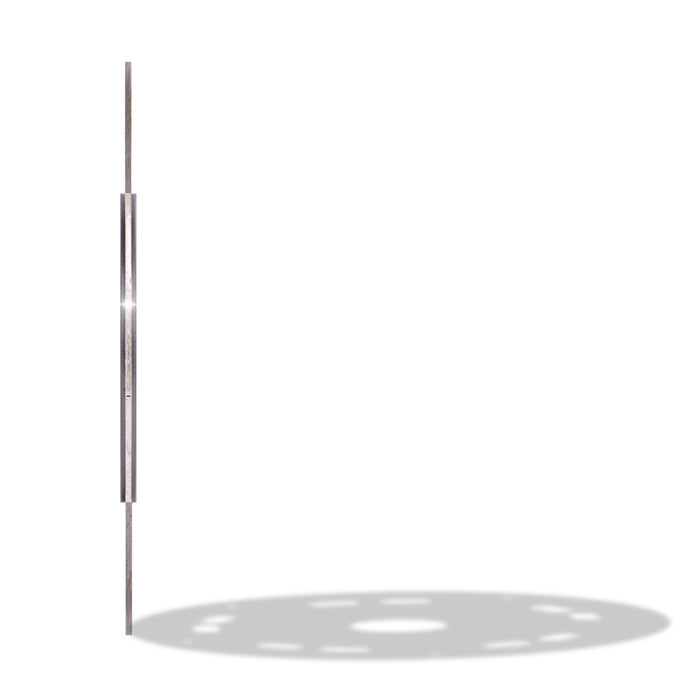 DISTAR Esthete 1.0 Diamond Blade 4.5"–5" – Ultra-Thin Precision Cutting Disc for Ceramic & Porcelain for Corded Grinders – product view 4