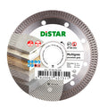 DISTAR Multigres 5" Diamond Blade – Fast Dry Cutting for Porcelain & Ceramic Tile – product view 2