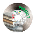 DISTAR Perfect Diamond Blade 4.5" & 5" – Ultra-Clean Cutting for Ceramic & Porcelain Tile – product view 1