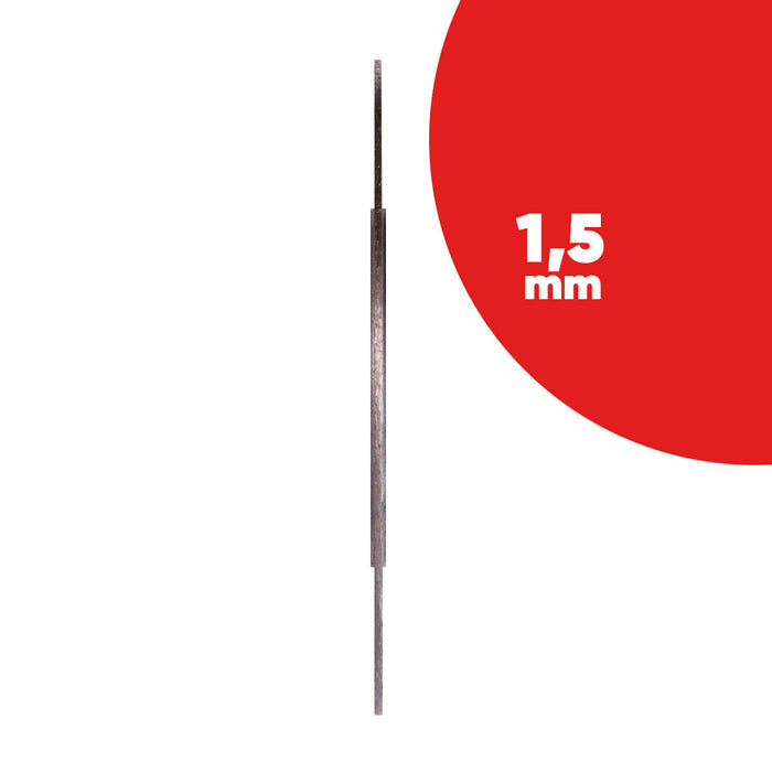 DISTAR Perfect Diamond Blade 4.5" & 5" – Ultra-Clean Cutting for Ceramic & Porcelain Tile – product view 3