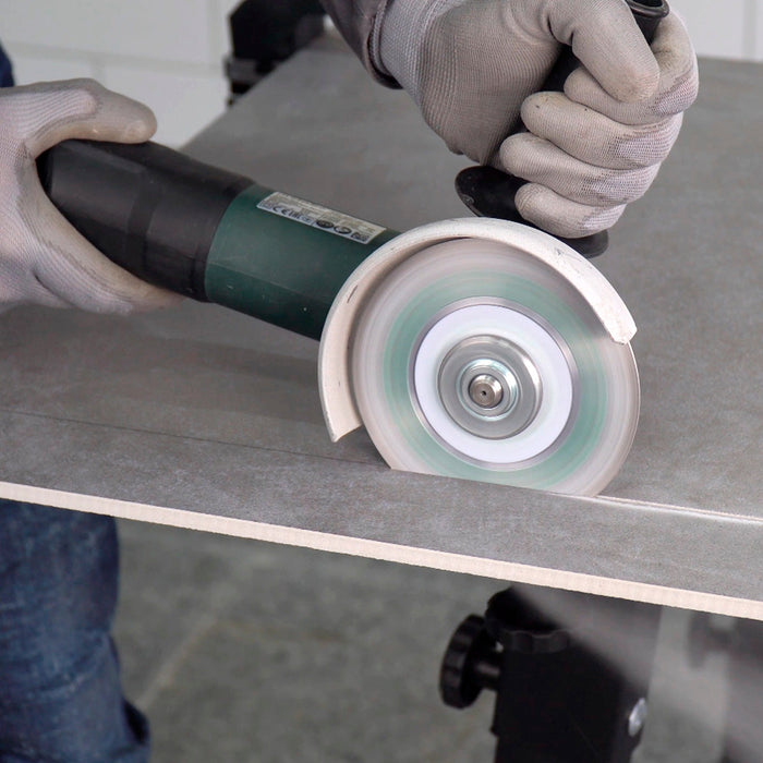 DISTAR Perfect Diamond Blade 4.5" & 5" – Ultra-Clean Cutting for Ceramic & Porcelain Tile – product view 7