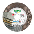 DISTAR PRO Gres Diamond Blade 4.5"–5" – Cut & Grind Ceramic and Porcelain Tile with One Tool – product view 1