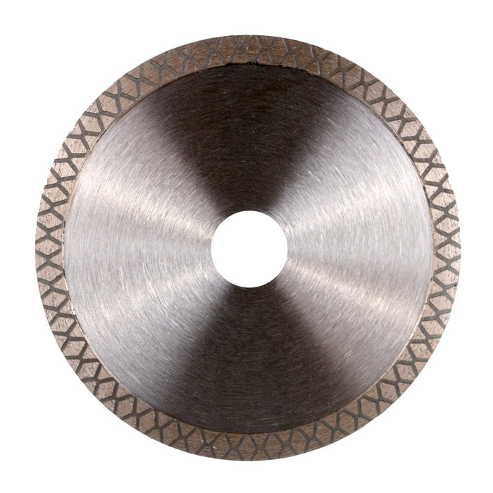 DISTAR PRO Gres Diamond Blade 4.5"–5" – Cut & Grind Ceramic and Porcelain Tile with One Tool – product view 4