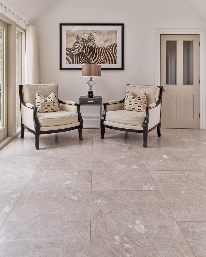 Domus Marble Honed Finish 40.6 x 61 x 1.2cm