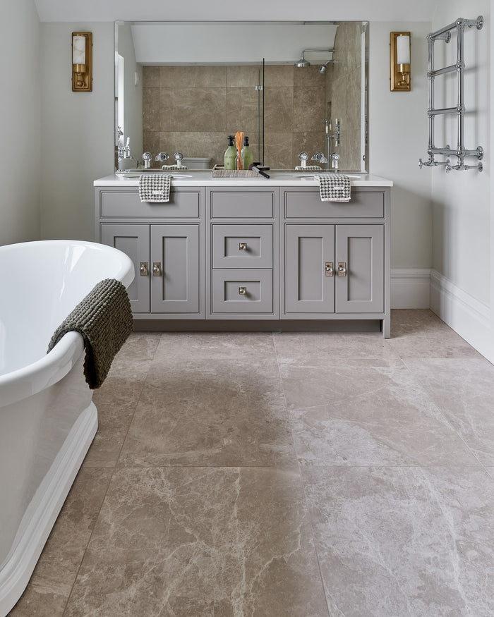 Domus Marble Honed Finish 40.6 x 61 x 1.2cm
