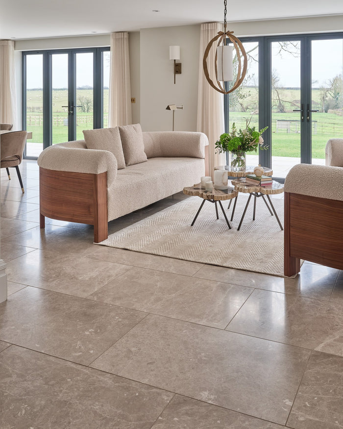 Domus Marble Honed Finish 40.6 x 61 x 1.2cm