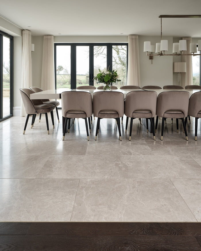 Domus Marble Honed Finish 40.6 x 61 x 1.2cm