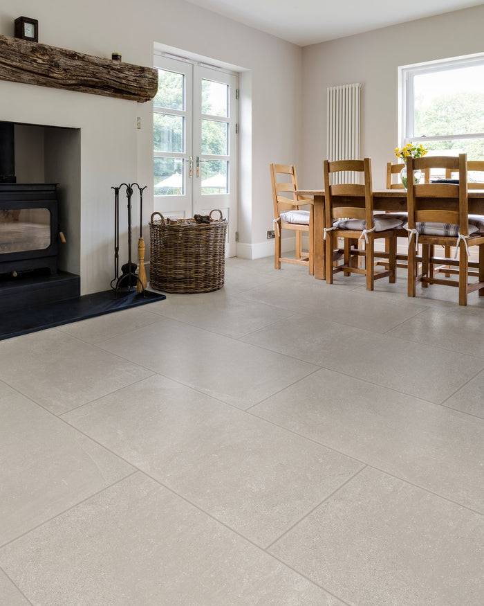 Dorset Porcelain Grey