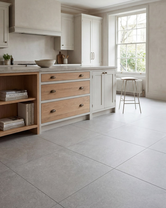 Dorset Porcelain Grey