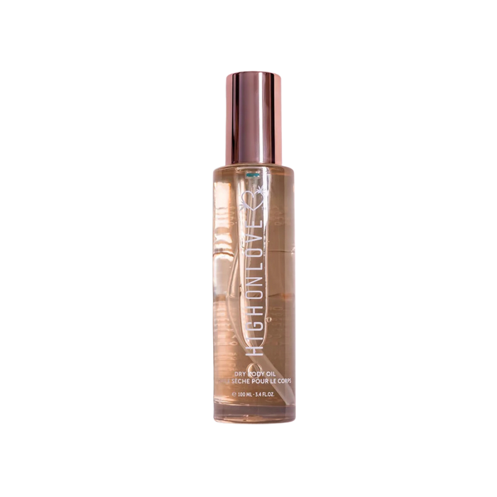 Dry Body Oil HighOnLove Success