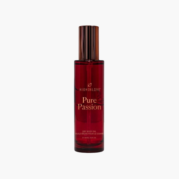 Dry Body Oil
