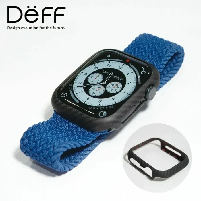 DURO® Kevlar Case for Apple Watch Series 4 / 5 / 6 — DEFF