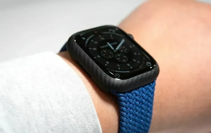 DURO® Kevlar Case for Apple Watch Series 4 / 5 / 6 — DEFF