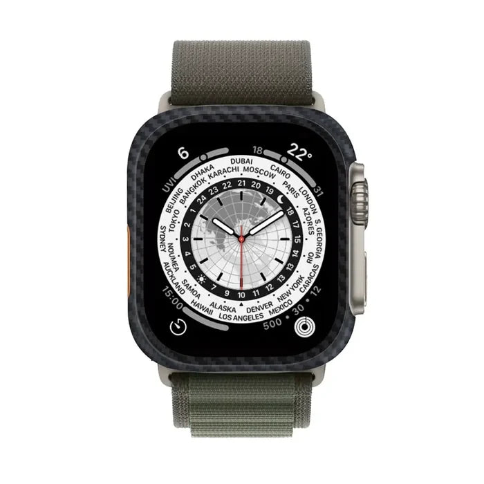 DURO® Kevlar Case for Apple Watch Ultra / 2 / 3 — DEFF