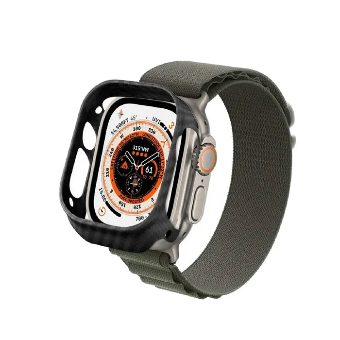 DURO® Kevlar Case for Apple Watch Ultra / 2 / 3 — DEFF