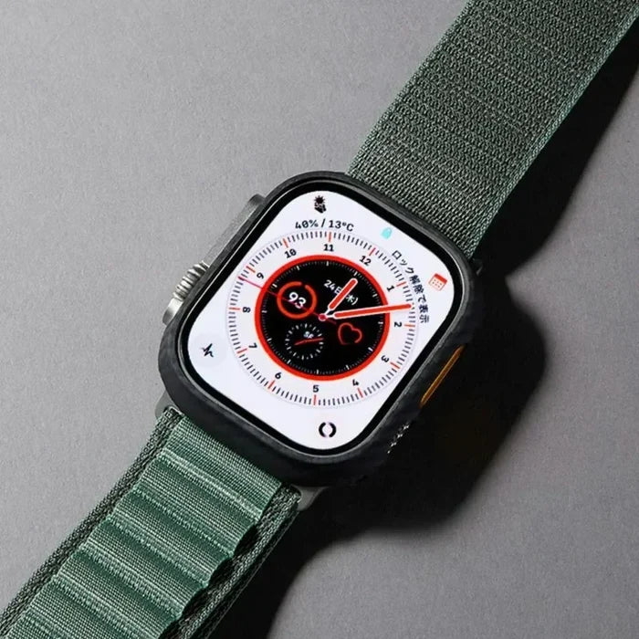 DURO® Kevlar Case for Apple Watch Ultra / 2 / 3 — DEFF