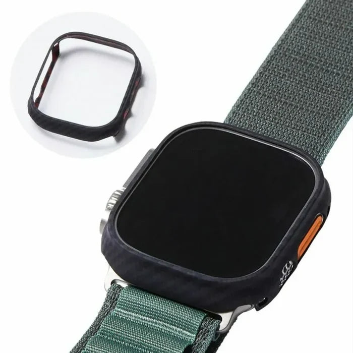 DURO® Kevlar Case for Apple Watch Ultra / 2 / 3 — DEFF