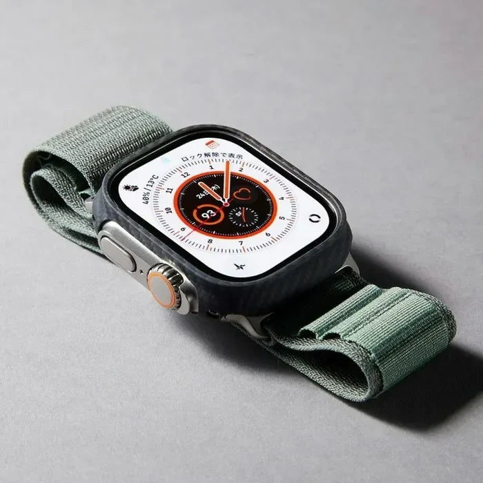 DURO® Kevlar Case for Apple Watch Ultra / 2 / 3 — DEFF