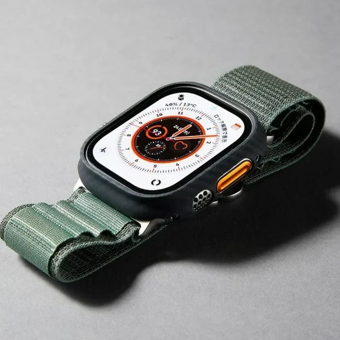 DURO® Kevlar Case for Apple Watch Ultra / 2 / 3 — DEFF