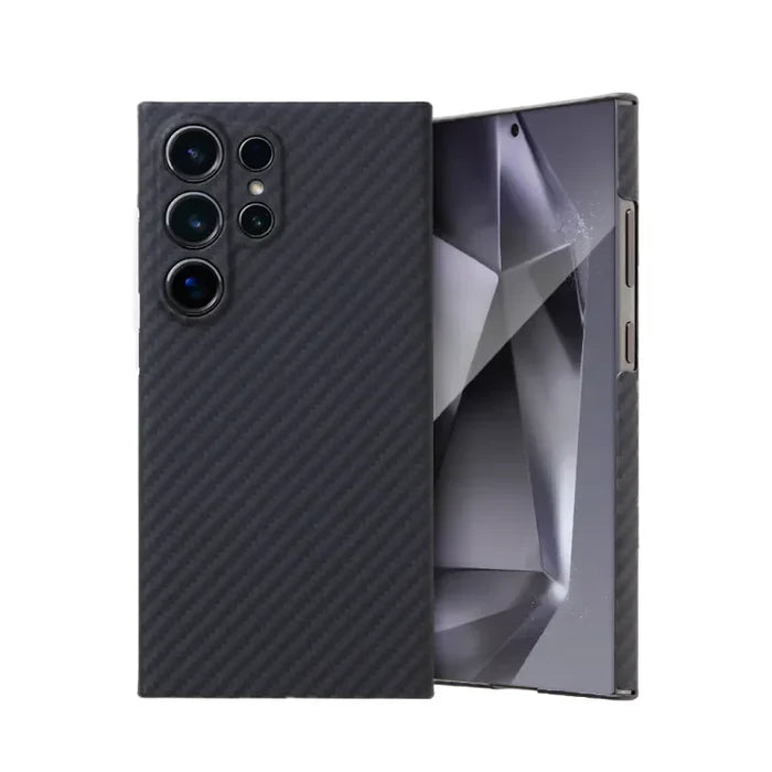 DURO® Kevlar Case for Galaxy S24 / S24 Ultra — DEFF