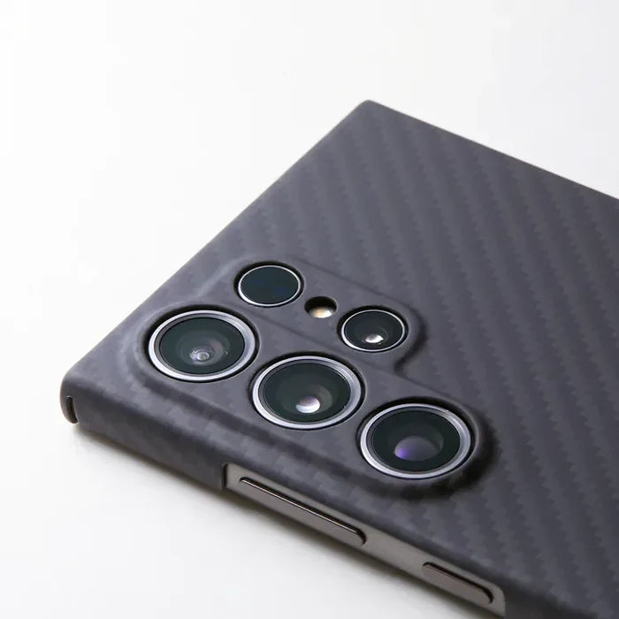 DURO® Kevlar Case for Galaxy S24 / S24 Ultra — DEFF