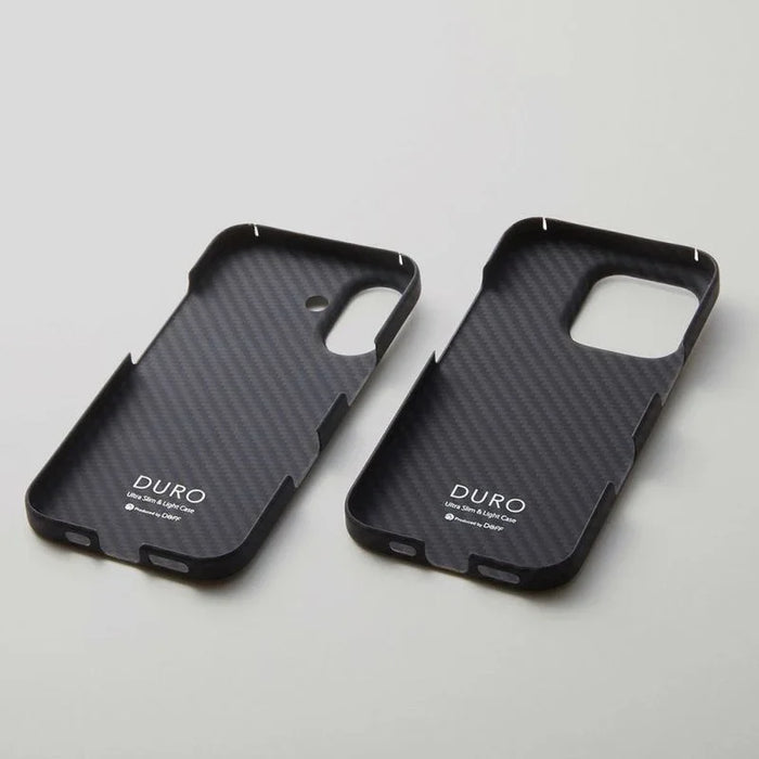 DURO® Kevlar Case for iPhone 16 — DEFF
