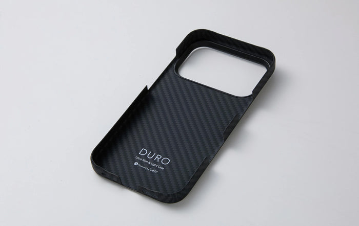 DURO® Kevlar Case iPhone 18 Pro