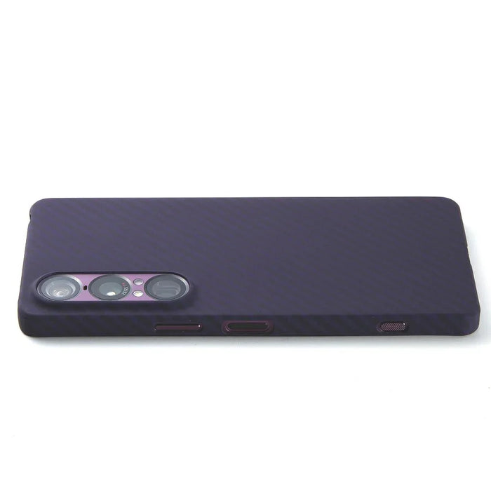 DURO® Kevlar Case in Midnight Purple for Xperia 1 VII — DEFF