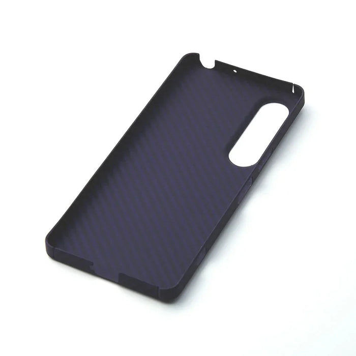 DURO® Kevlar Case in Midnight Purple for Xperia 1 VII — DEFF